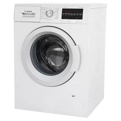 Лот: 19839616. Фото: 1. Новая машинка Bosch Serie 6 WAT24442OE... Стиральные машины