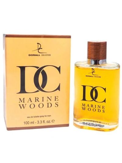 Лот: 19120836. Фото: 1. Dorall Collection men Dc Marine... Мужская парфюмерия
