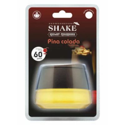 Лот: 14053422. Фото: 1. Ароматизатор на панель банка Shake... Ароматизаторы