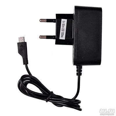 Лот: 12749434. Фото: 1. Сетевая зарядка Activ microUSB... Зарядные устройства, блоки питания, адаптеры сетевые для смартфонов