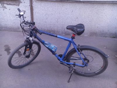Лот: 7559134. Фото: 1. велосипед Forvard,рама21,5 алюм... Велосипеды