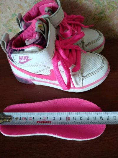 Лот: 11757866. Фото: 1. Кроссовки Nike детские. Кеды, кроссовки