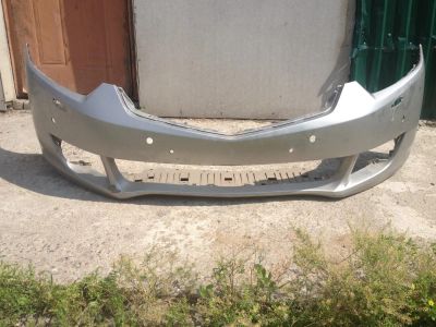 Лот: 7892350. Фото: 1. Бампер передний Honda Accord 2008. Кузов