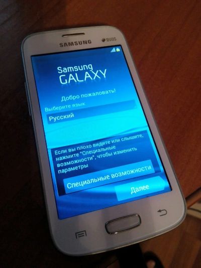 Лот: 9335202. Фото: 1. Samsung Galaxy Star Plus GT-S7262... Смартфоны