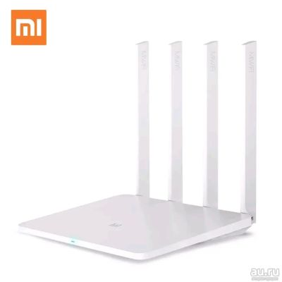 Лот: 13781405. Фото: 1. Xiaomi роутер 3g 2.4/5ггц поддержка... Маршрутизаторы (роутеры)