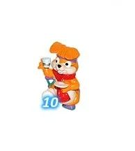 Лот: 4666052. Фото: 1. Игрушки Kinder киндер зайцы. Игрушки