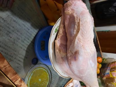 Лот: 17959406. Фото: 1. мясо индейки. Мясо, птица, яйцо