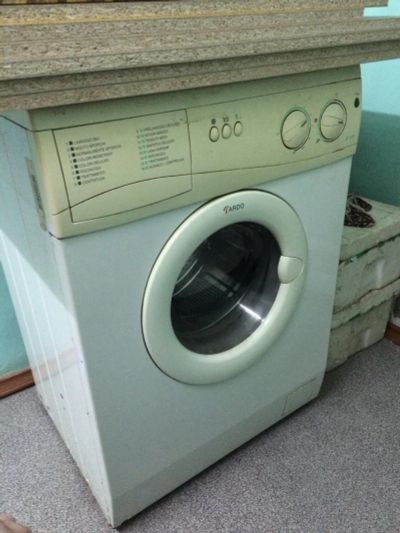 Лот: 7153732. Фото: 1. Стиральная машинка АРДО А400. Стиральные машины