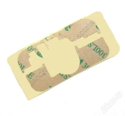 Лот: 1894135. Фото: 1. Проклейка Apple iPhone 3g/3gs... Другое (запчасти, оборудование)
