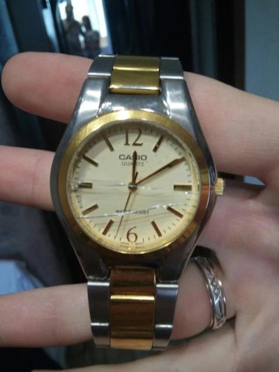 Лот: 9595707. Фото: 1. продам часы Casio. Оригинальные наручные часы