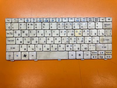Лот: 15281493. Фото: 1. Б/У клавиатура для ноутбука Acer... Клавиатуры для ноутбуков