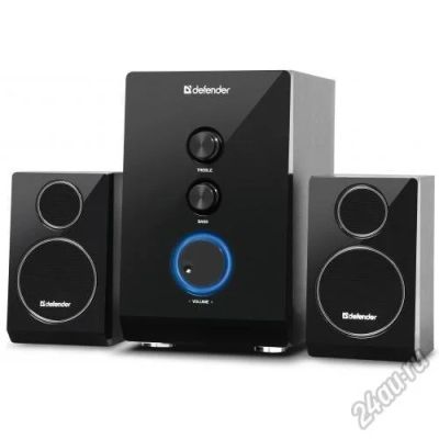 Лот: 5723949. Фото: 1. Актив.колонки 2.1 Defender Blaze... Акустические системы