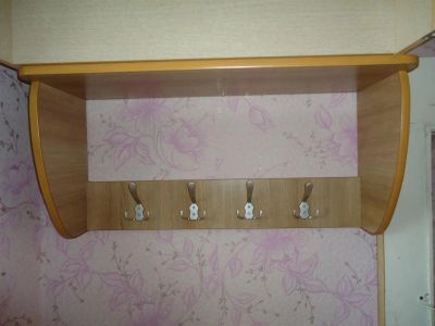 Лот: 3579664. Фото: 1. полка для одежды. Прихожие, гардеробные
