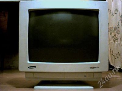 Лот: 5903. Фото: 1. Монитор CRT 14" Samsung SyncMaster... Красноярск
