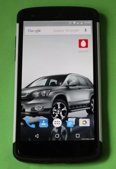 Лот: 8075894. Фото: 1. Nexus 5 D821 32Gb LTE. Смартфоны