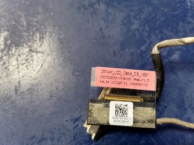 Лот: 17745101. Фото: 1. Б/У шлейф матрицы 30pin Z5WAH... Шлейфы, кабели, переходники