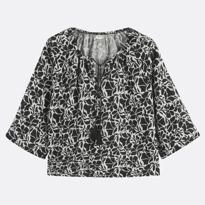 Лот: 25283396. Фото: 1. Блузка LaRedoute. Другое (одежда, обувь, галантерея)