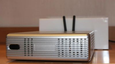 Лот: 3646544. Фото: 1. Медиацентр mini ITX Mini PC carpc... Компьютеры в сборе