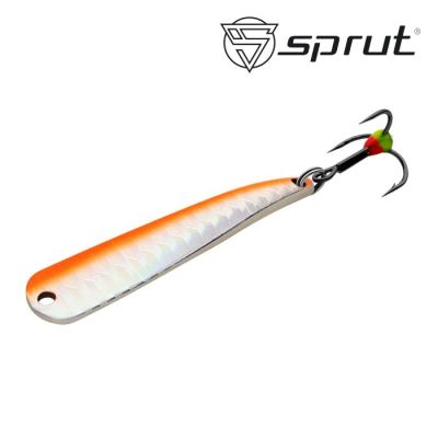Лот: 18223401. Фото: 1. Блесна зимняя SPRUT Pro Series... Леска, блесны, крючки, мормышки