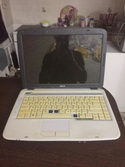 Лот: 12848472. Фото: 1. Ноутб asus Aspire 4315. Ноутбуки