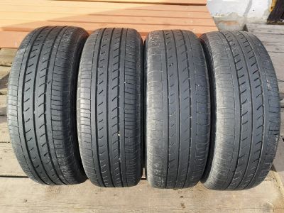 Лот: 17637570. Фото: 1. Bridgestone B250. Шины