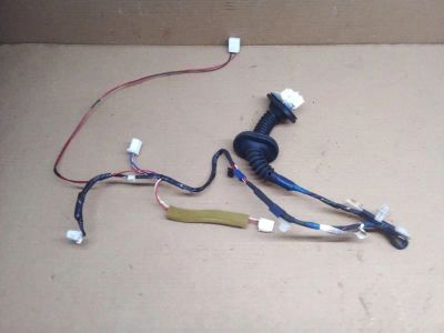 Лот: 21404150. Фото: 1. проводка с двери Toyota RAV4 ACA31. Двигатель и элементы двигателя