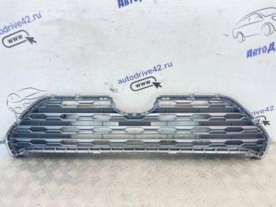 Лот: 25259199. Фото: 1. решетка радиатора Toyota RAV4... Двигатель и элементы двигателя