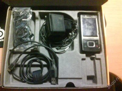 Лот: 858360. Фото: 1. Nokia 6500s Полный комплект. Кнопочные мобильные телефоны
