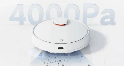 Лот: 19906030. Фото: 1. Робот-пылесос Xiaomi Mijia Sweeping... Пылесосы, паровые швабры
