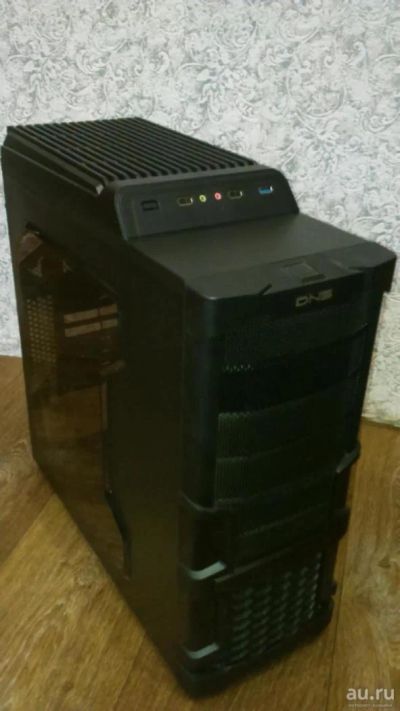 Лот: 8525408. Фото: 1. Корпус DNS SA-G2 + бонус. Корпуса, блоки питания