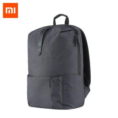 Лот: 11832017. Фото: 1. рюкзак Xiaomi College Style Backpack... Рюкзаки