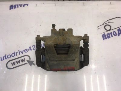 Лот: 21710595. Фото: 1. суппорт тормозной Chevrolet Cruze... Тормозная система