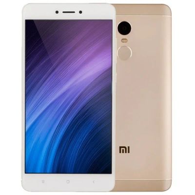 Лот: 15491205. Фото: 1. Xiaomi Redmi Note 4 Gold 3/64Gb... Смартфоны