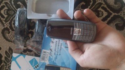 Лот: 5405334. Фото: 1. ferrari W980. Кнопочные мобильные телефоны