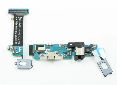 Лот: 16353412. Фото: 1. Шлейф плата для Samsung G920F... Шлейфы, разъёмы