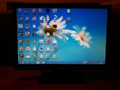 Лот: 8223082. Фото: 1. монитор BenQ g2210w диагональ... ЖК-мониторы