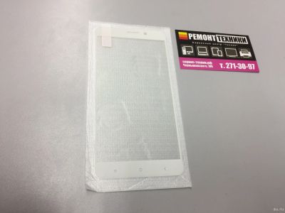 Лот: 13333684. Фото: 1. Защитное стекло Xiaomi Mi 5S Plus... Защитные стёкла, защитные плёнки