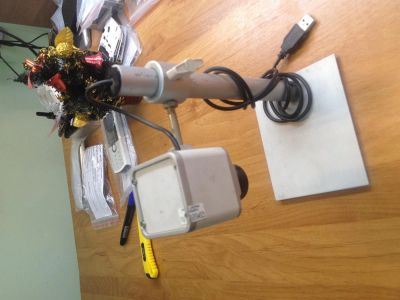 Лот: 3832315. Фото: 1. Microscope DMP-251V Микроскоп... Другое (смартфоны, связь, навигация)