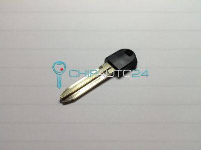 Лот: 6147159. Фото: 1. Заготовка Смарт ключа Toyota Prius... Электрооборудование