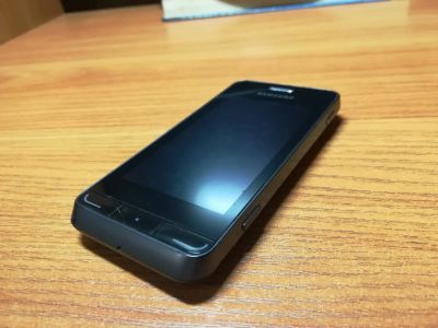Лот: 10590909. Фото: 1. Samsung Wave 723 Gt-s7230e. Смартфоны