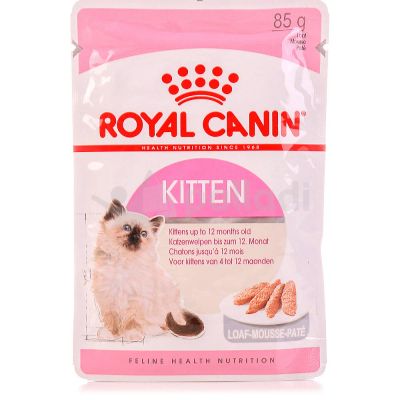 Лот: 12075781. Фото: 1. Royal Canin Kitten Instinctive... Корма