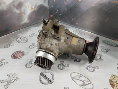 Лот: 23591936. Фото: 1. Раздаточная коробка Mazda MPV... Трансмиссия