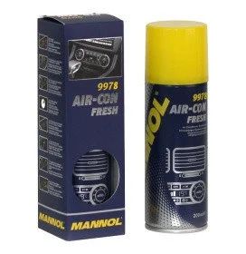 Лот: 14502134. Фото: 1. 9978 MANNOL Очиститель системы... Масла, жидкости