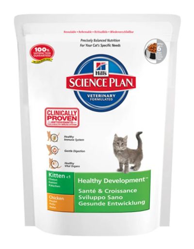 Лот: 7262503. Фото: 1. Hill's Science Plan Kitten Хилс... Корма