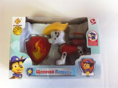 Лот: 7461002. Фото: 1. Щенок Маршалл - Щенячий патруль... Другое (игрушки)