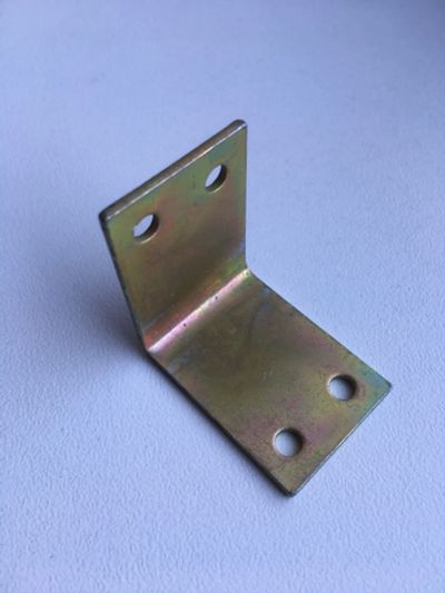 Лот: 19661297. Фото: 1. Уголок крепежный 25*35*35*1,6... Крепёж
