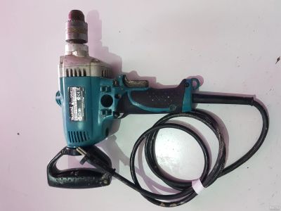 Лот: 13835920. Фото: 1. Дрель Makita DS4010 б\у. Электроинструмент