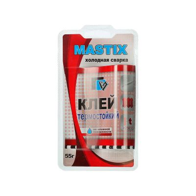 Лот: 12930146. Фото: 1. Сварка холодная &quot;Мastix&quot... Клеи, герметики, пена монтажная, клейкие ленты