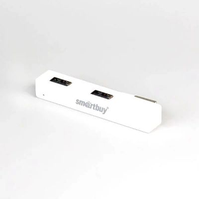 Лот: 21141861. Фото: 1. HUB USB (4-USB 2.0) SmartBuy -... USB хабы