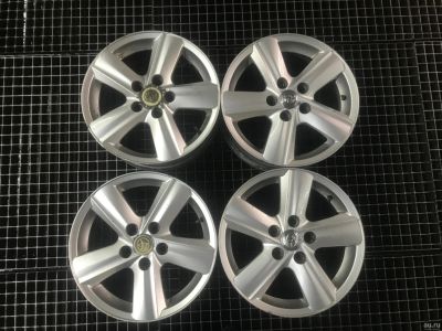 Лот: 13426027. Фото: 1. Диски R16 Toyota. Диски
